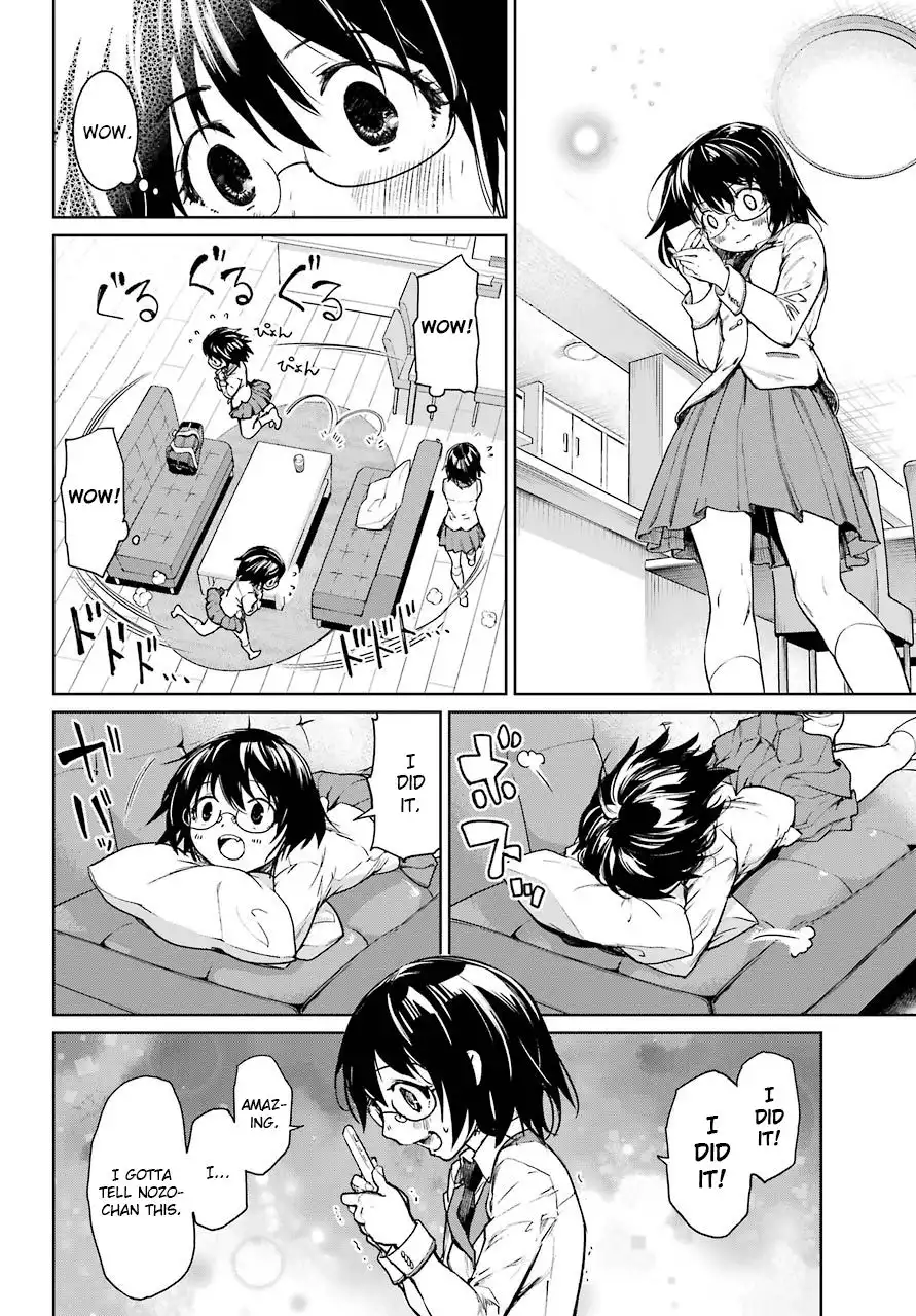 Mahou Shoujo Tokushuusen Asuka Chapter 46 14